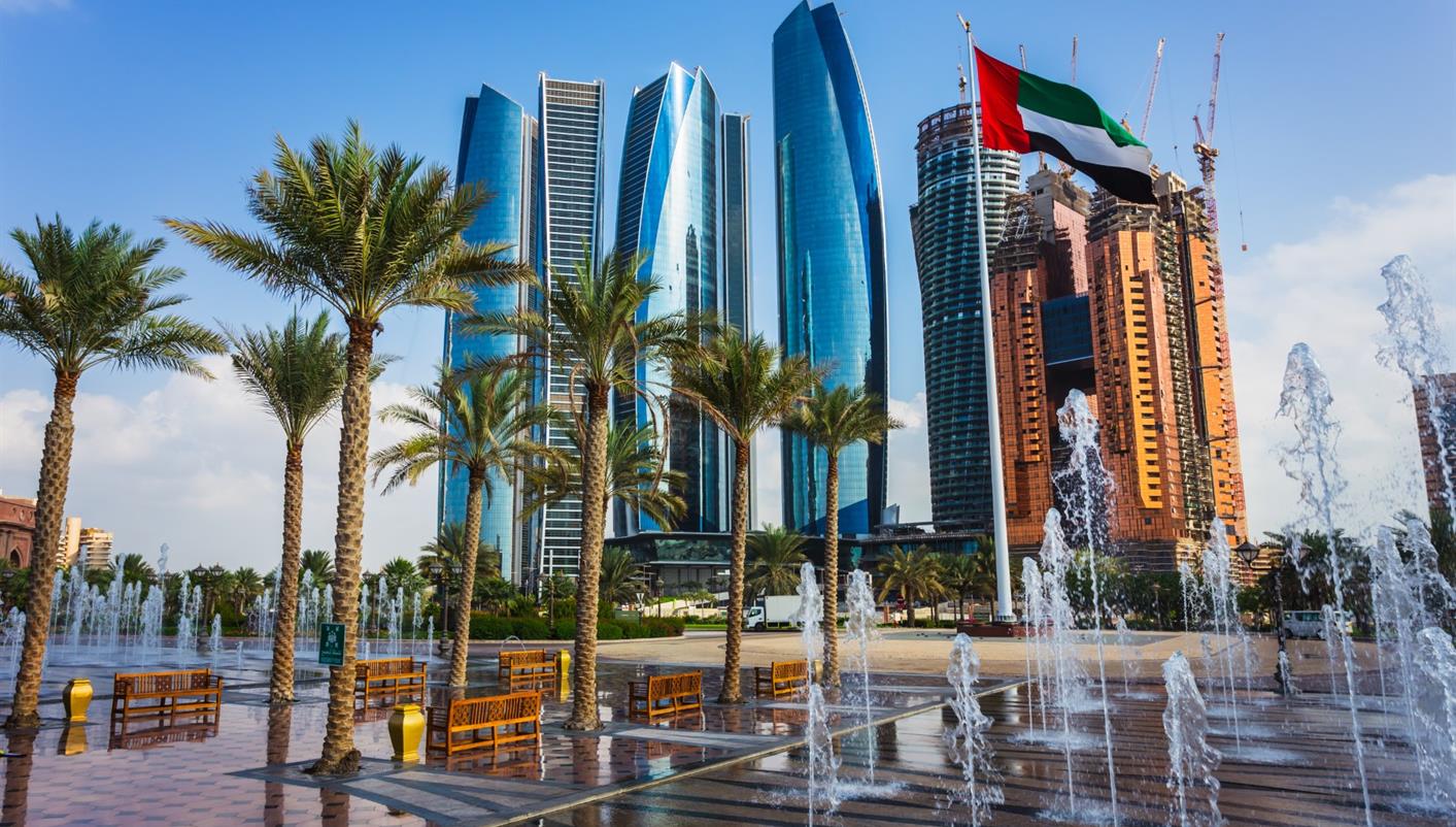 paquete turistico Dubai y Emiratos Arabes al completo